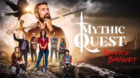 mythic quest: raven's banquet unblocked|Mythic Quest: Raven’s Banquet — Quarantine .